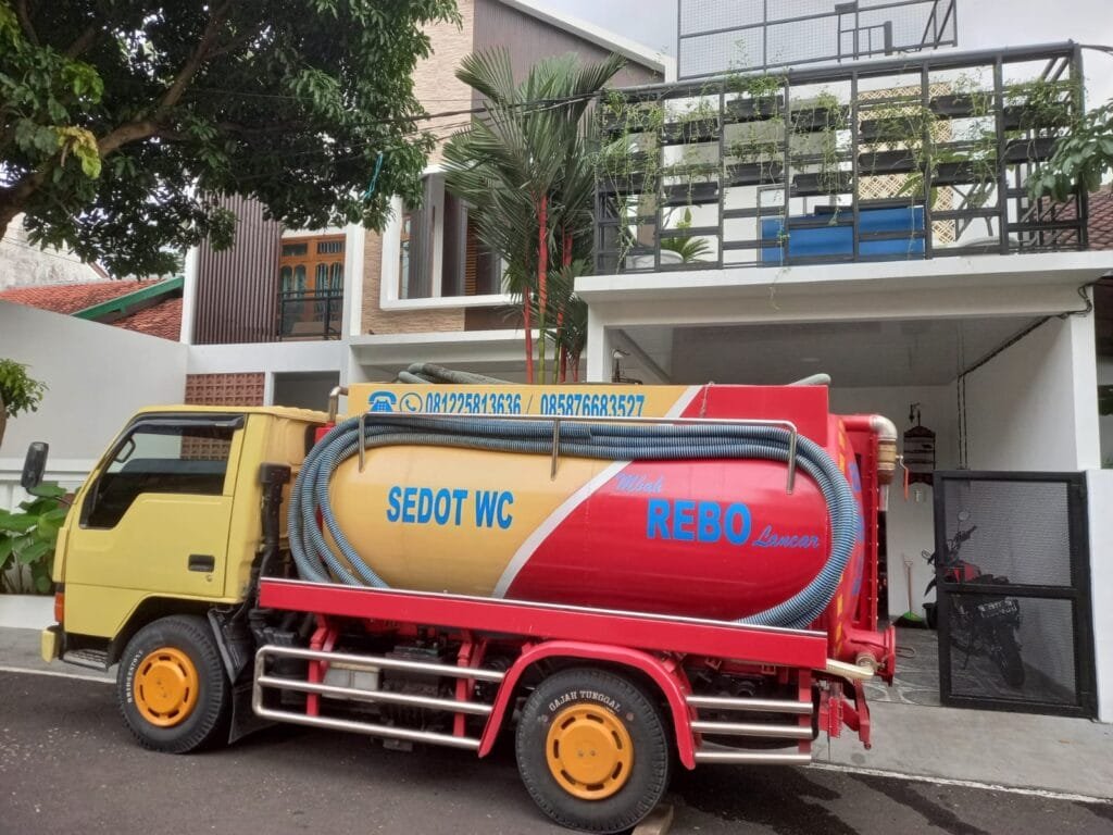 Sedot WC Semarang