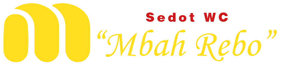 Logo Sedot WC Mbah Rebo